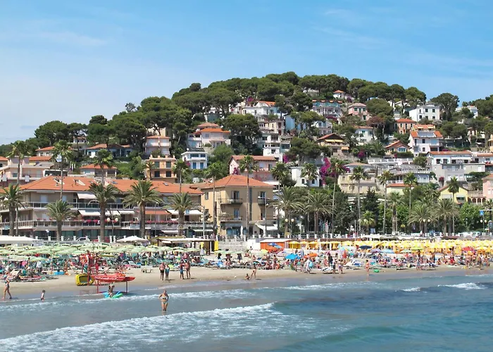 Mignone By Interhome Apartman Marina dʼAndora